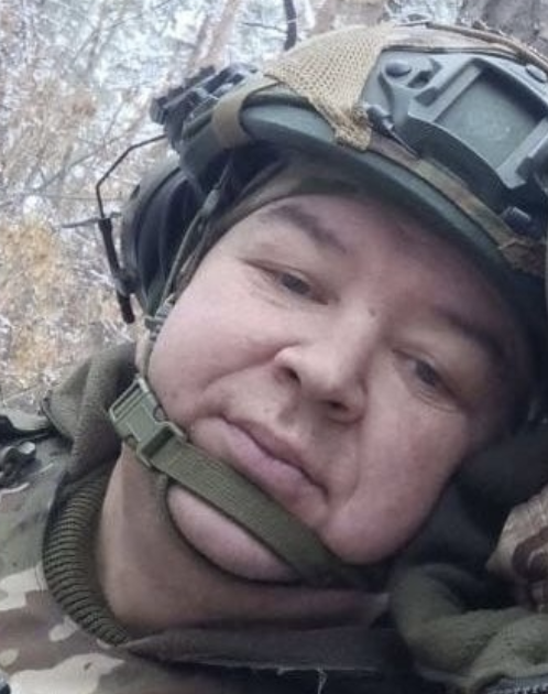 Фото: Погибший на войне с Украиной Карвонен Виктор Антонович. Мурманская область, нет данных