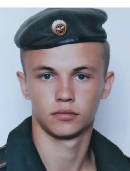 Фото: Погибший на войне с Украиной Челышов Александр Сергеевич. Тверская область, мобилизованные