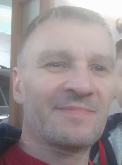 Фото: Погибший на войне с Украиной Оплачкин Василий Александрович. Красноярский край, добровольцы