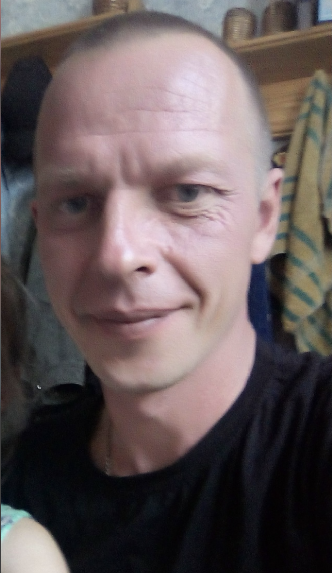 Фото: Погибший на войне с Украиной Семеновых Алексей Иванович. Кировская область, добровольцы