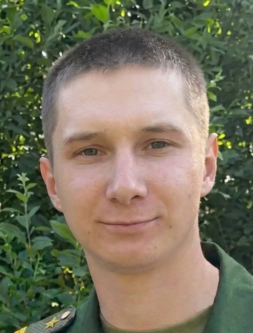 Фото: Погибший на войне с Украиной Безруков Никита Иванович. Кемеровская область, нет данных