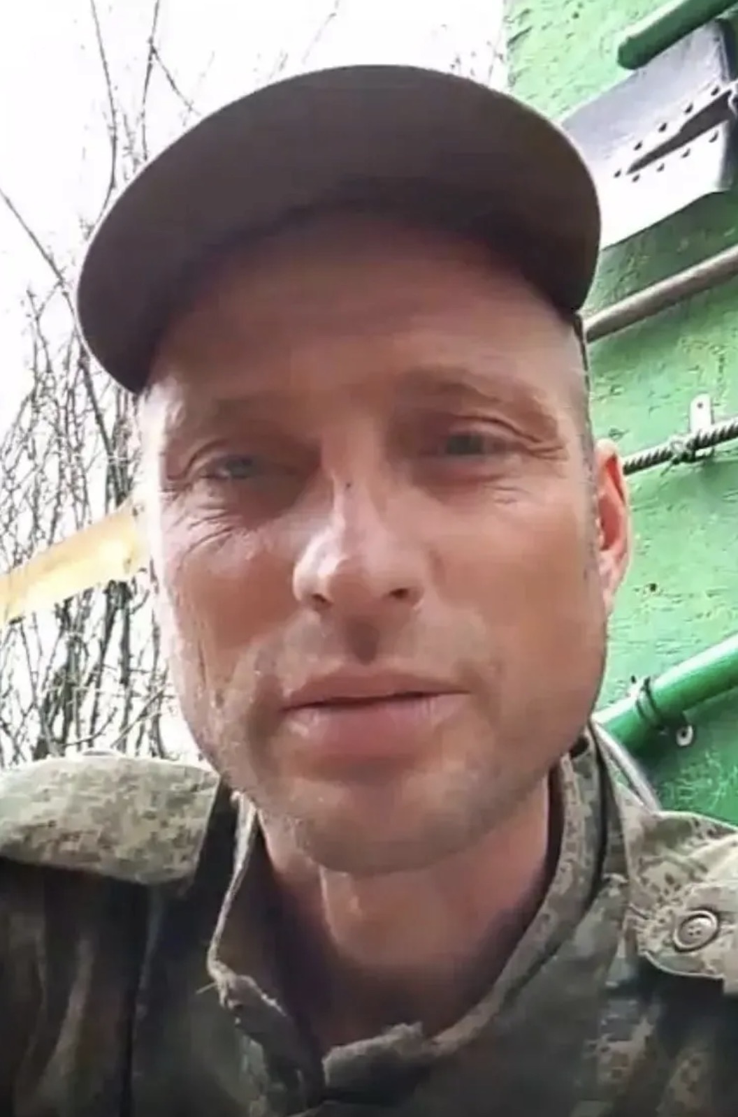 Фото: Погибший на войне с Украиной Булкин Александр Александрович. Томская область, нет данных
