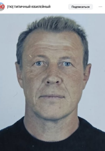 Фото: Погибший на войне с Украиной Марьин Сергей Николаевич. Кировская область, добровольцы