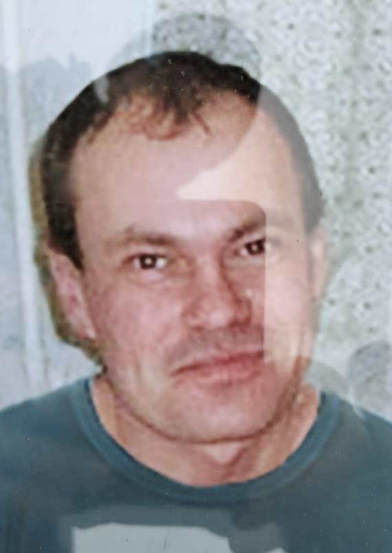 Фото: Погибший на войне с Украиной Эрленбуш Валерий Яковлевич. Алтайский край, нет данных