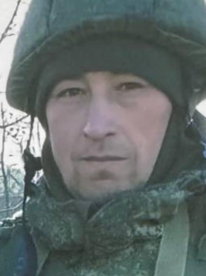 Фото: Погибший на войне с Украиной Матвеев Алексей Владимирович. Республика Татарстан, нет данных