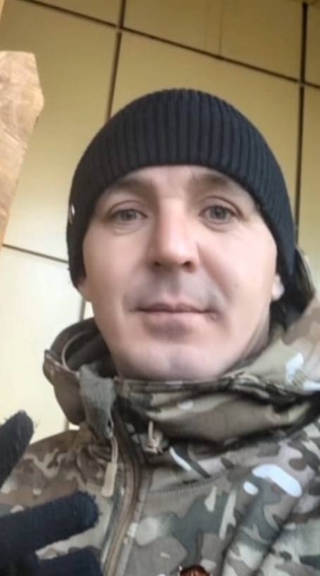 Фото: Погибший на войне с Украиной Хасанов Рустам Ражапович. Республика Татарстан, добровольцы