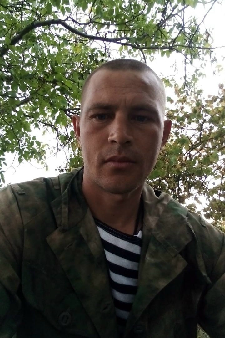 Фото: Погибший на войне с Украиной Жариков Иван Федорович. Волгоградская область, мотострелковые войска