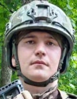 Фото: Погибший на войне с Украиной Ирисбиев Муслим Бисланович. Республика Дагестан, нет данных