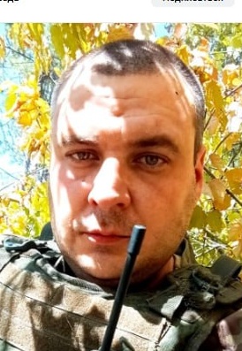 Фото: Погибший на войне с Украиной Сегин Георгий Александрович. Саратовская область, мобилизованные