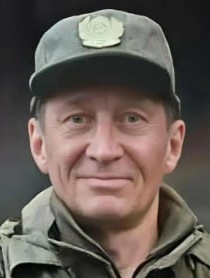 Фото: Погибший на войне с Украиной Залуцкий Дмитрий Петрович. Республика Бурятия, добровольцы