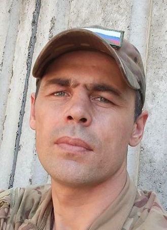 Фото: Погибший на войне с Украиной Ковалев Сергей Тимофеевич. Омская область, мотострелковые войска