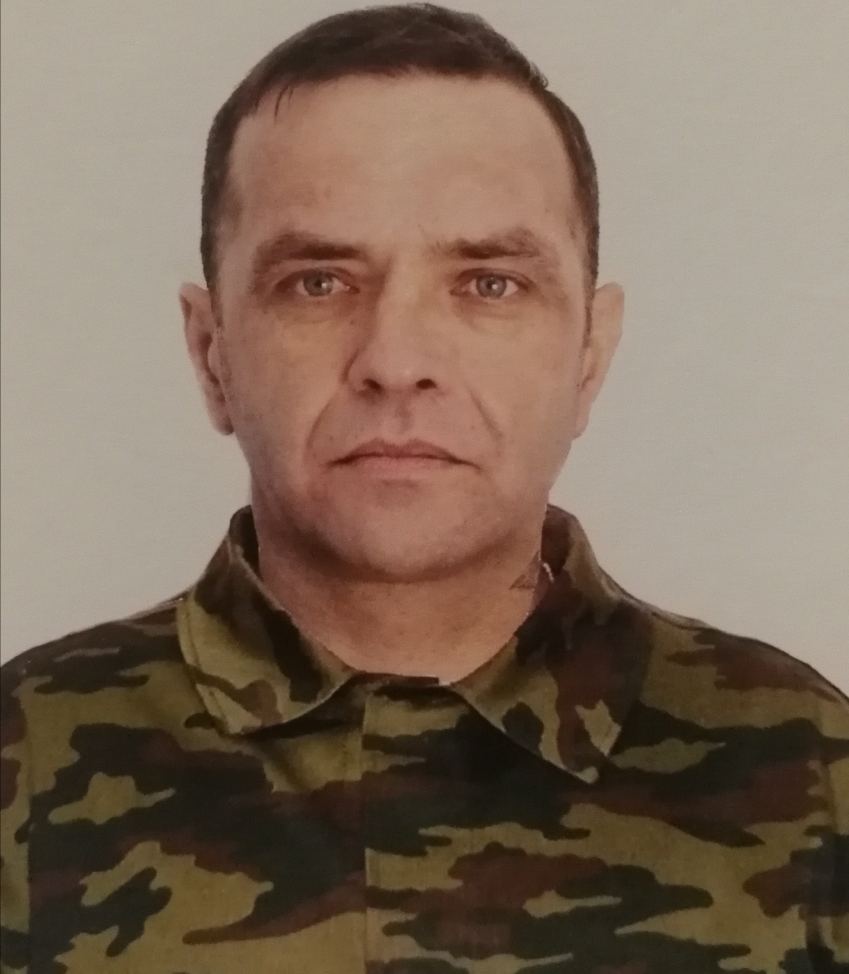 Фото: Погибший на войне с Украиной Мусаев Руслан Вахидович. Саратовская область, мотострелковые войска