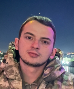 Фото: Погибший на войне с Украиной Николаев Максим Андреевич. Ростовская область, мобилизованные