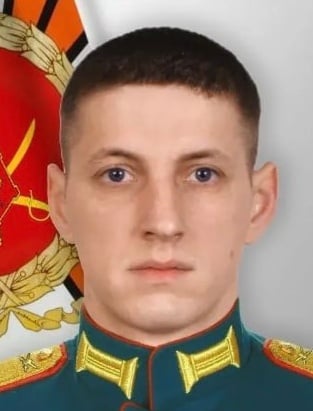 Фото: Погибший на войне с Украиной Антонов Кирилл Валерьевич. Тверская область, нет данных