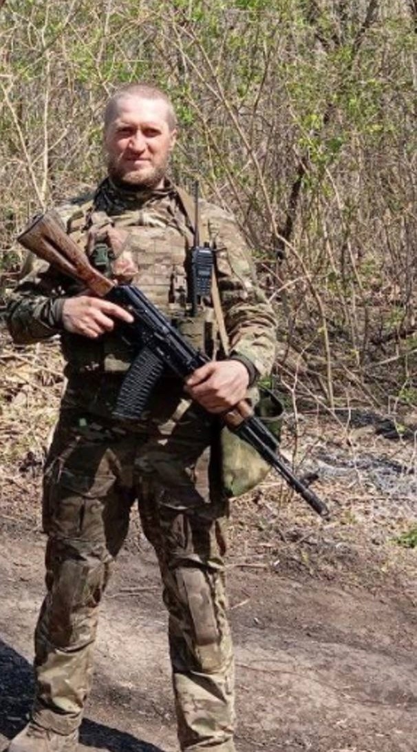 Фото: Погибший на войне с Украиной Васильев Никита Валерьевич. Чувашская Республика, нет данных