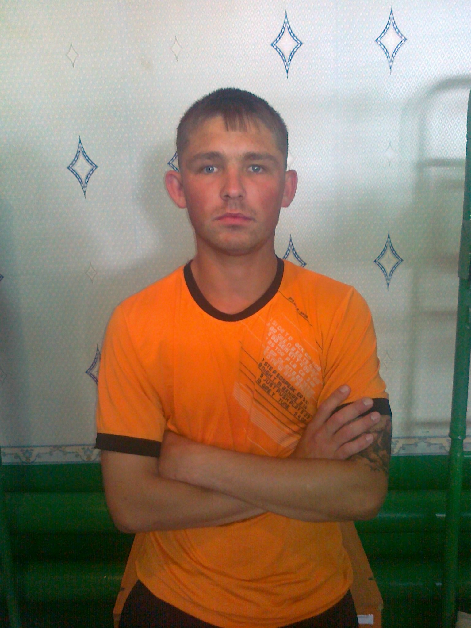 Фото: Погибший на войне с Украиной Артемьев Анатолий Александрович. Пермский край, заключенные