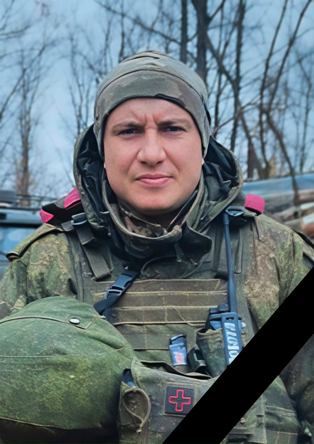 Фото: Погибший на войне с Украиной Головин Евгений Андреевич. Красноярский край, нет данных
