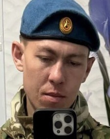 Фото: Погибший на войне с Украиной Дадаев Ибрагим Умарович. Пензенская область, добровольцы