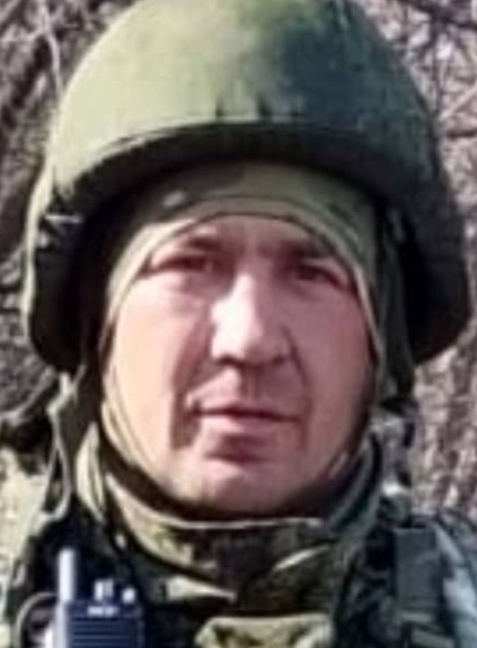 Фото: Погибший на войне с Украиной Сибагатуллин Рустам Надрешаевич. Челябинская область, нет данных