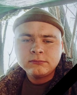 Фото: Погибший на войне с Украиной Гром Никита Михайлович. Республика Крым, нет данных