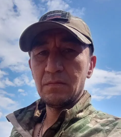 Фото: Погибший на войне с Украиной Ли Дмитрий Владимирович. Хабаровский край, нет данных