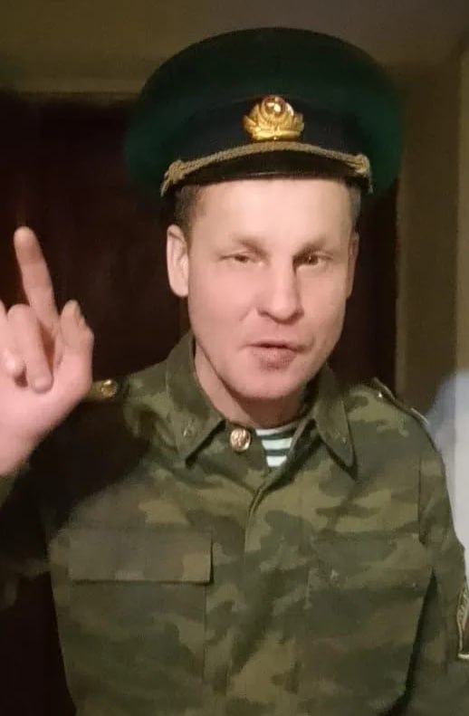 Фото: Погибший на войне с Украиной Хаев Алексей Владимирович. Кемеровская область, мотострелковые войска
