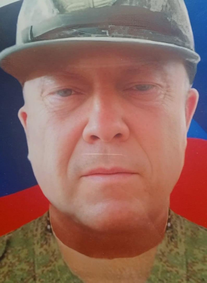 Фото: Погибший на войне с Украиной Насыров Фаниль Ахтямович. Республика Татарстан, добровольцы