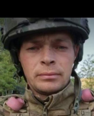 Фото: Погибший на войне с Украиной Королев Иван Николаевич. Кемеровская область, мотострелковые войска
