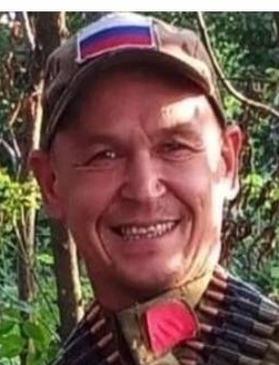 Фото: Погибший на войне с Украиной Ермаков Михаил Аркадьевич. Кировская область, нет данных