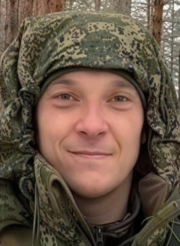 Фото: Погибший на войне с Украиной Столяров Евгений Васильевич. Республика Башкортостан, нет данных