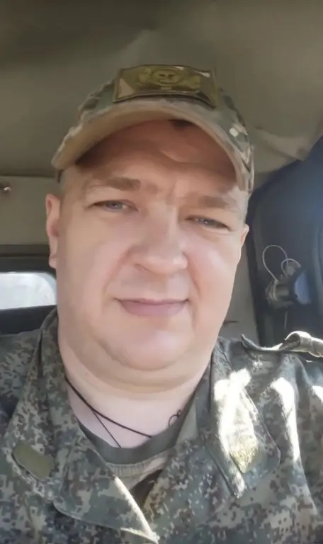 Фото: Погибший на войне с Украиной Дядьков Станислав Анатольевич. Алтайский край, мотострелковые войска