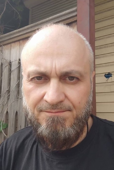Фото: Погибший на войне с Украиной Гассиев Петр Георгиевич. Республика Северная Осетия-Алания, добровольцы