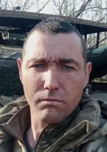 Фото: Погибший на войне с Украиной Клопоцкий Сергей Викторович. Красноярский край, нет данных