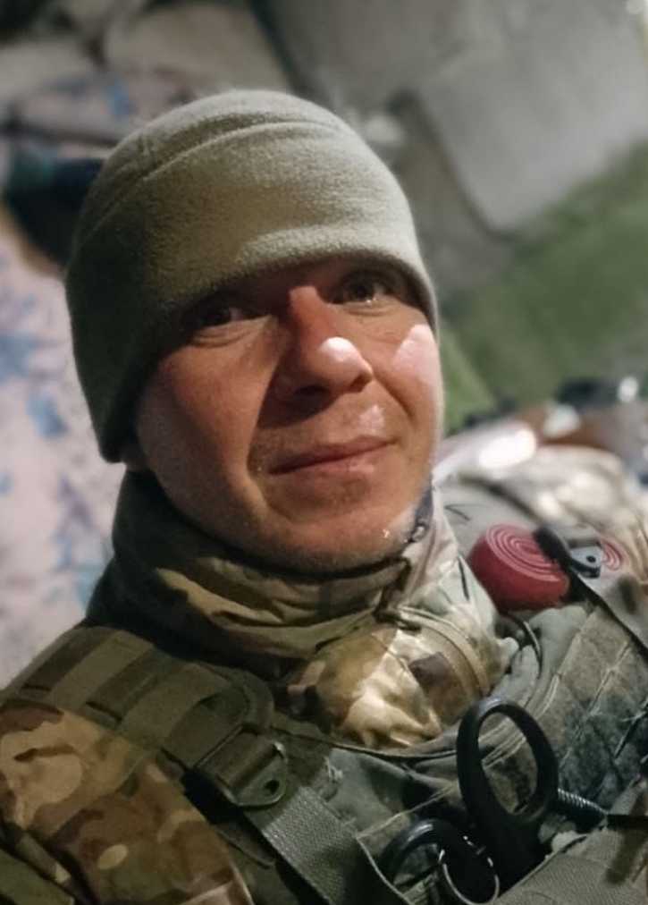 Фото: Погибший на войне с Украиной Дарцимелия Николай Николаевич. Иркутская область, нет данных