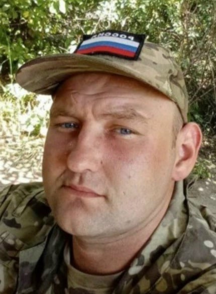 Фото: Погибший на войне с Украиной Лазаренко Алексей Борисович. Ханты-Мансийский автономный округ - Югра, добровольцы