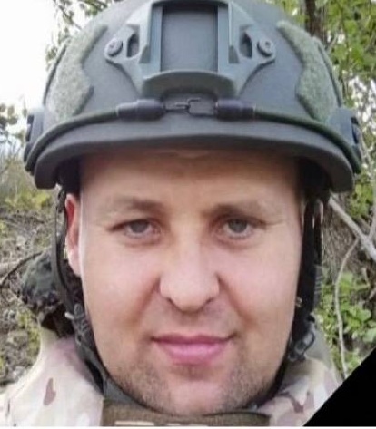 Фото: Погибший на войне с Украиной Мухамеджанов Радмир Самятович. Саратовская область, нет данных