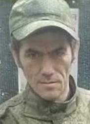 Фото: Погибший на войне с Украиной Лукьянов Александр Александрович. Омская область, добровольцы