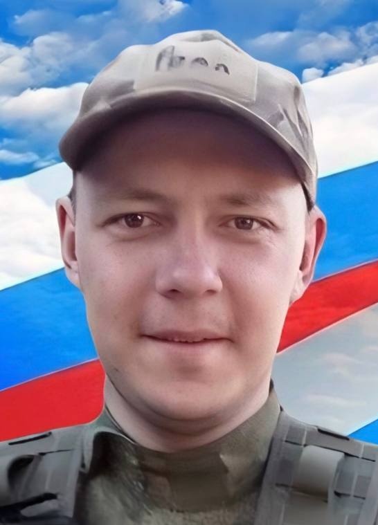 Фото: Погибший на войне с Украиной Анищенко Олег Владимирович. Свердловская область, заключенные