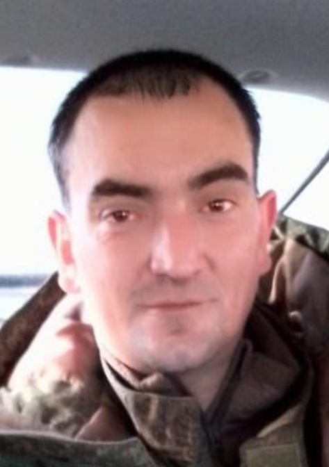 Фото: Погибший на войне с Украиной Блажко Евгений Михайлович. Липецкая область, мотострелковые войска