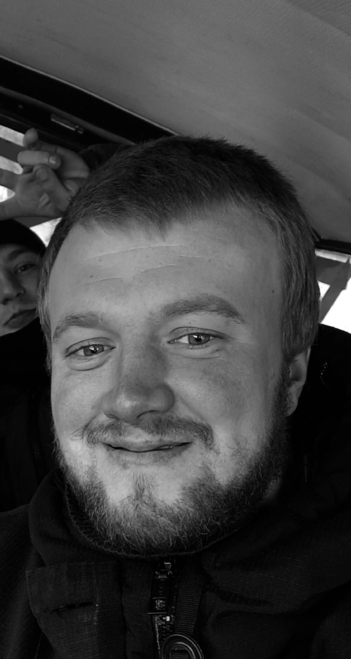 Фото: Погибший на войне с Украиной Ковальчук Алексей Александрович. ДНР, добровольцы