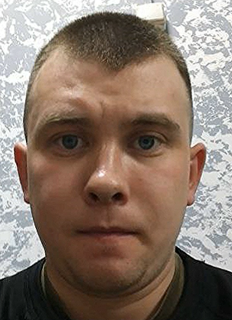 Фото: Погибший на войне с Украиной Мухаметгареев Альберт Владиславович. Челябинская область, добровольцы