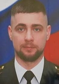 Фото: Погибший на войне с Украиной Осипенко Кирилл Викторович. Брянская область, мотострелковые войска