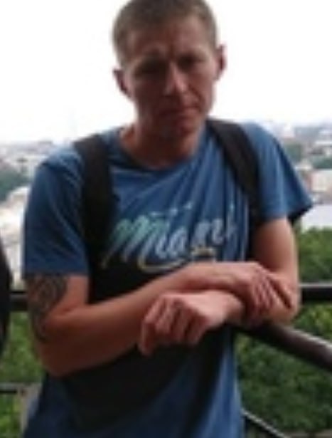 Фото: Погибший на войне с Украиной Уткин Алексей Сергеевич. Московская область, мобилизованные