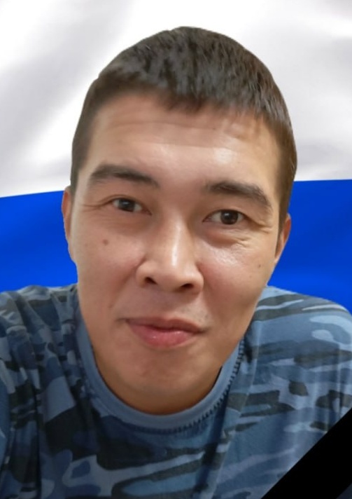 Фото: Погибший на войне с Украиной Миляхов Денис Андреевич. Ямало-Ненецкий автономный округ, мотострелковые войска