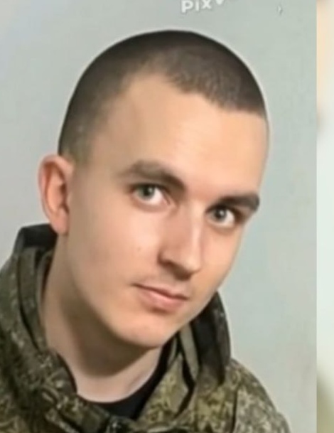 Фото: Погибший на войне с Украиной Самарин Виктор Андреевич. Самарская область, нет данных