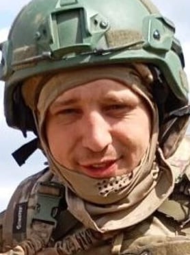 Фото: Погибший на войне с Украиной Морозов Антон Олегович. Новосибирская область, мотострелковые войска