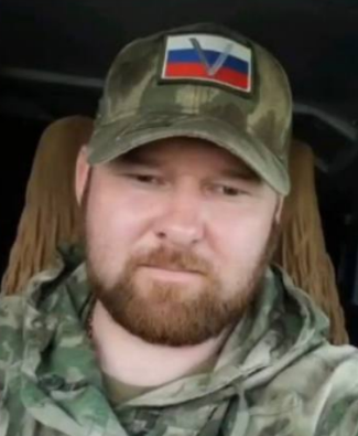 Фото: Погибший на войне с Украиной Харьков Владимир Александрович. Забайкальский край, ВДВ