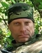 Фото: Погибший на войне с Украиной Глухих Константин Валерьевич. Новосибирская область, добровольцы