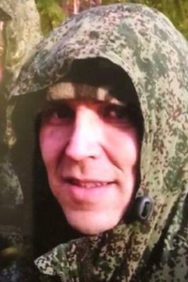 Фото: Погибший на войне с Украиной Кадыров Ильдар Наилевич. Ульяновская область, заключенные