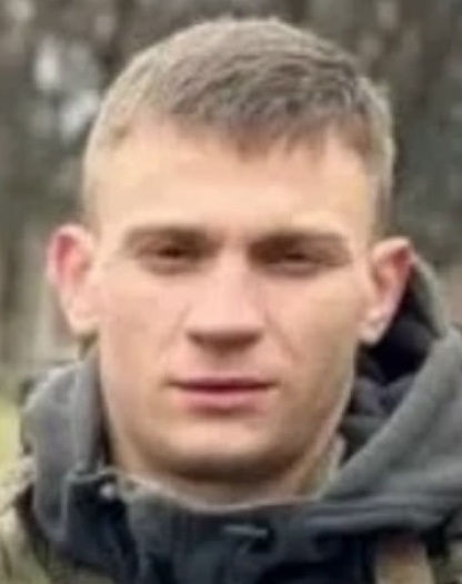 Фото: Погибший на войне с Украиной Брылев Александр Викторович. Республика Бурятия, добровольцы